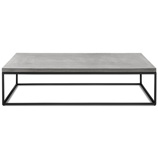 Perspective Long Coffee Table by Lyon Beton