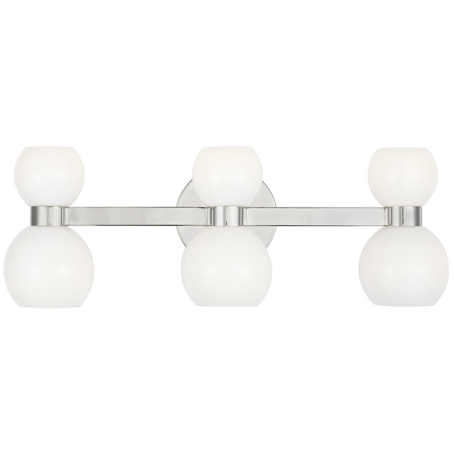 Londyn Bathroom Vanity Light by Visual Comfort Studio