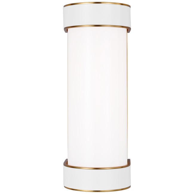 Monroe Bar Bathroom Vanity Light by Visual Comfort Studio