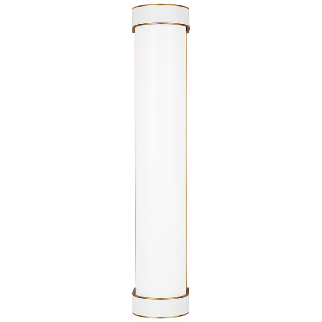 Monroe Bar Bathroom Vanity Light by Visual Comfort Studio