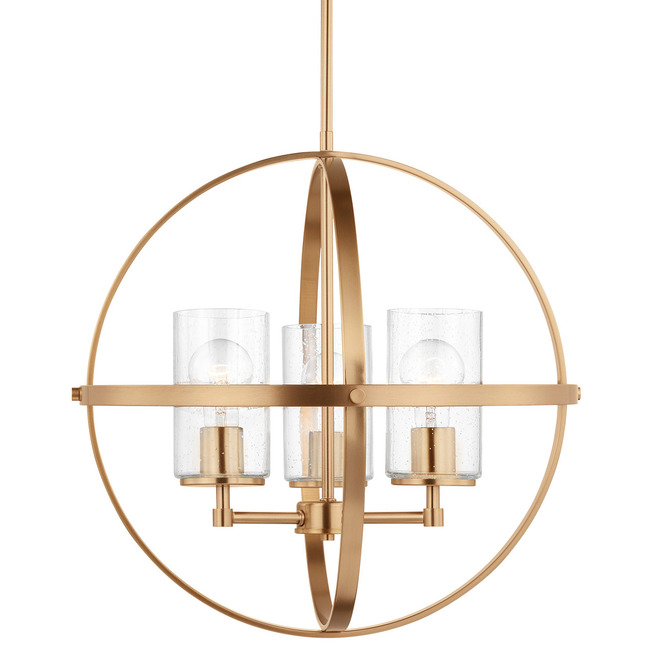 Alturas Chandelier by Generation Lighting