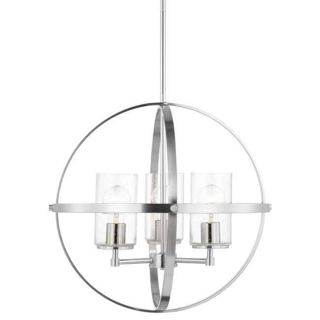 Alturas Chandelier by Generation Lighting