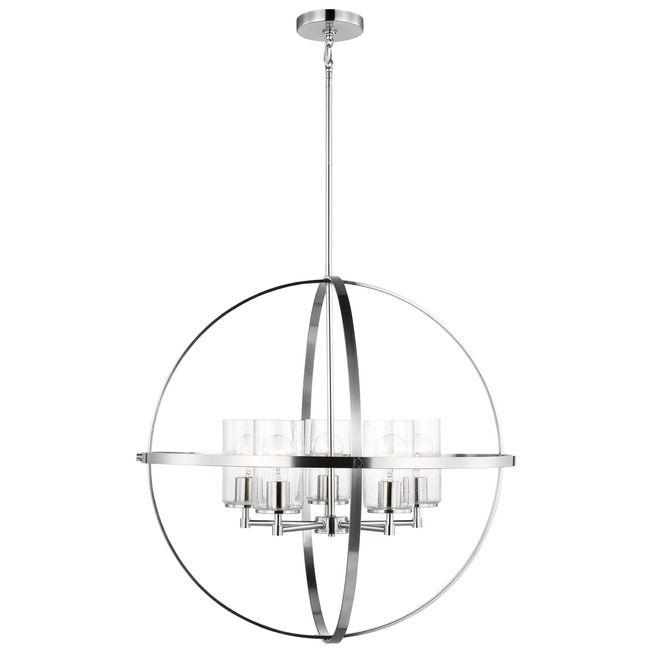 Alturas Chandelier by Generation Lighting