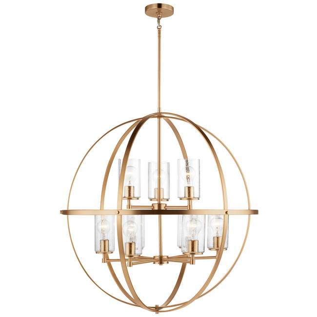 Alturas Chandelier by Generation Lighting