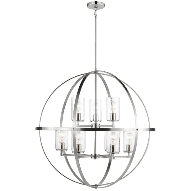 Alturas Chandelier by Generation Lighting