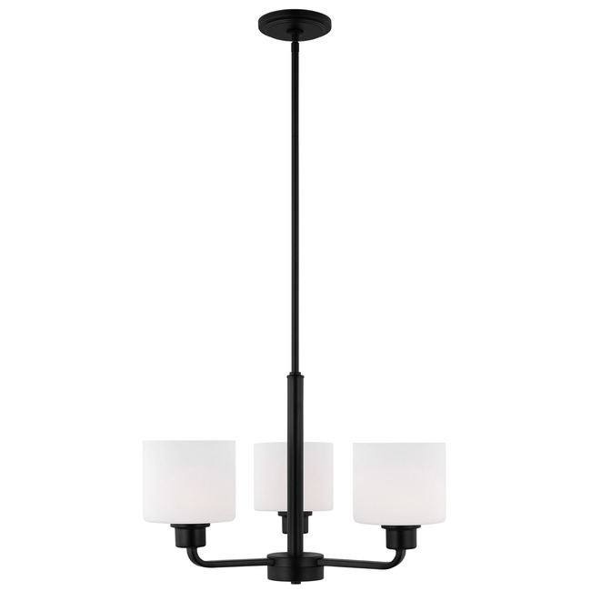 Canfield Chandelier by Generation Lighting