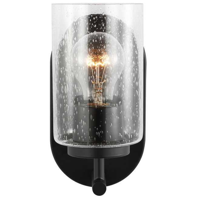 Oslo Seeded Wall Sconce by Generation Lighting