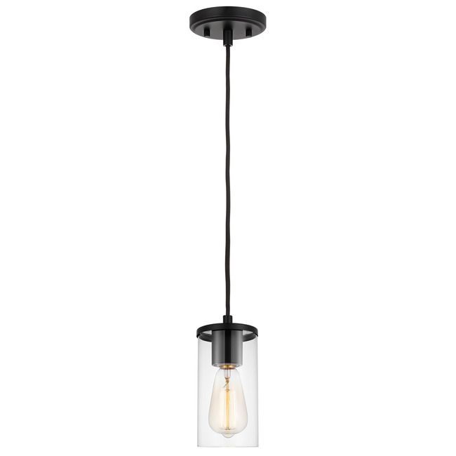 Zire Mini Pendant by Visual Comfort Studio