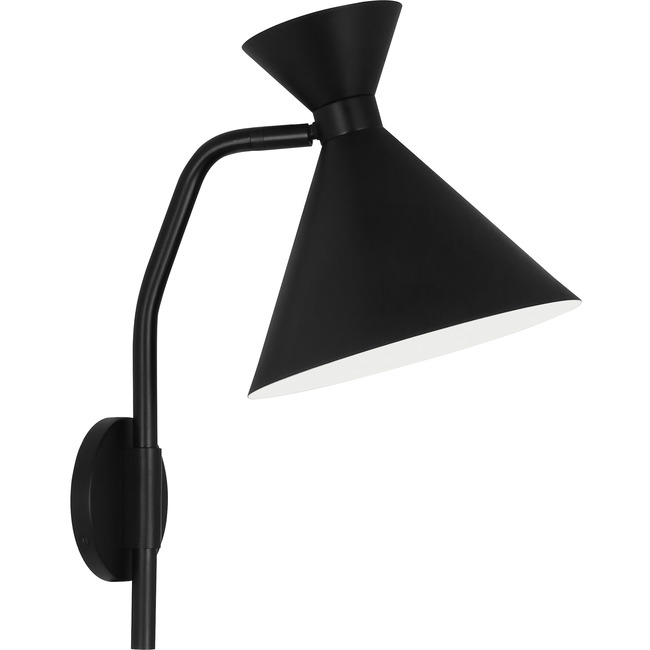 Cinch Wall Sconce by Robert Abbey