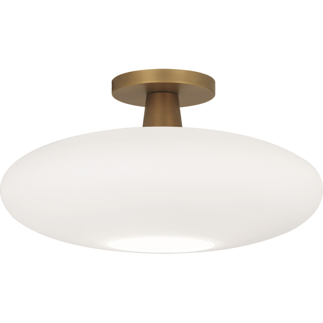 Ovo Ceiling Light Fixture by Robert Abbey