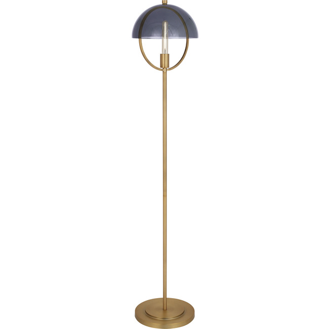 Mavisten Edition Copernica Floor Lamp by Robert Abbey
