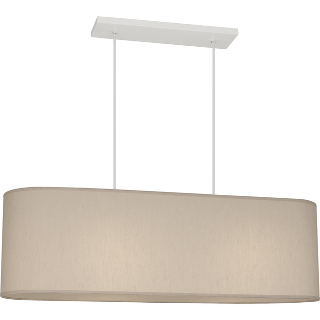 Elena Linear Pendant by Robert Abbey