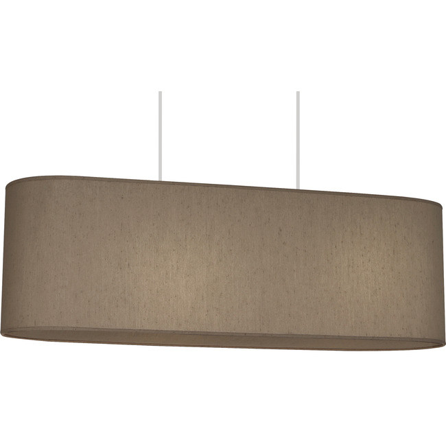 Elena Linear Pendant by Robert Abbey