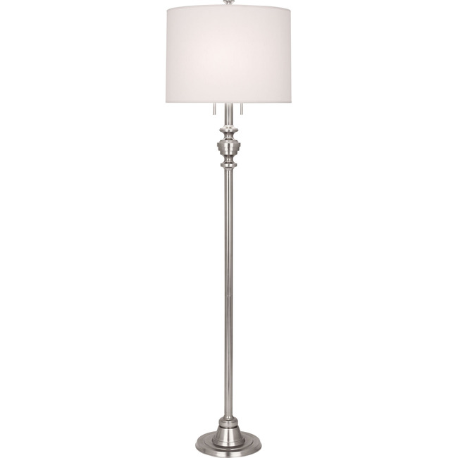 Arthur Floor Lamp by Robert Abbey