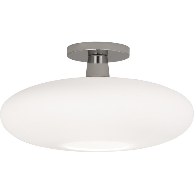 Ovo Ceiling Light Fixture by Robert Abbey