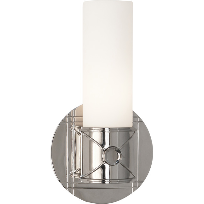 Maxime Wall Sconce by Robert Abbey