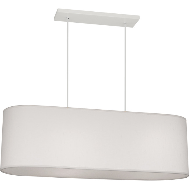 Elena Linear Pendant by Robert Abbey