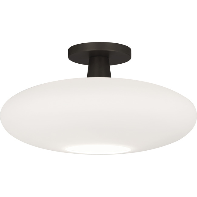 Ovo Ceiling Light Fixture by Robert Abbey
