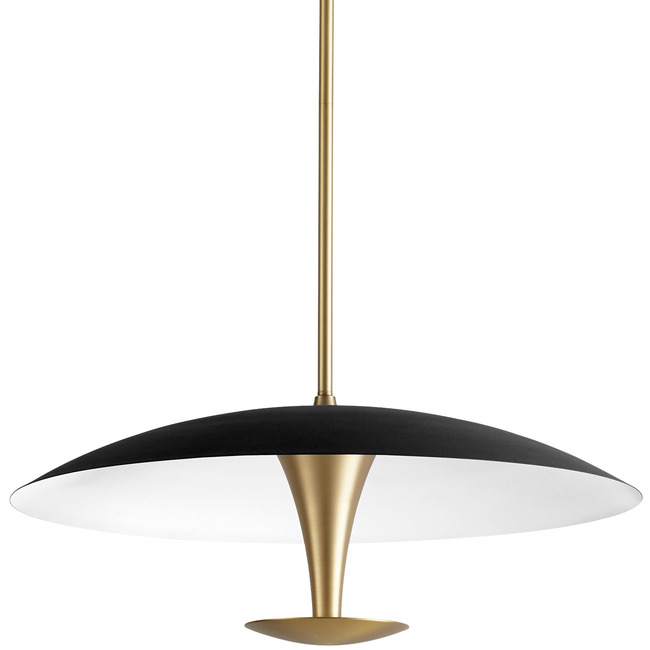 Spacely Pendant by Oxygen