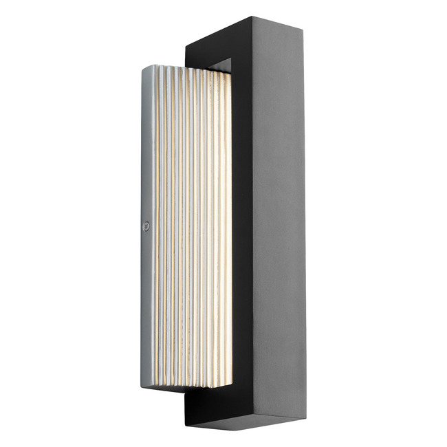 Verve Outdoor Wall Sconce by Oxygen