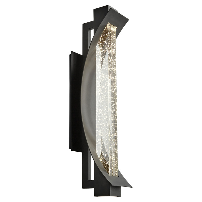 Albedo Outdoor Wall Sconce by Oxygen