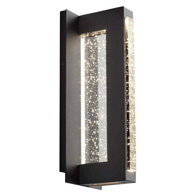 Taurus Outdoor Wall Sconce by Oxygen