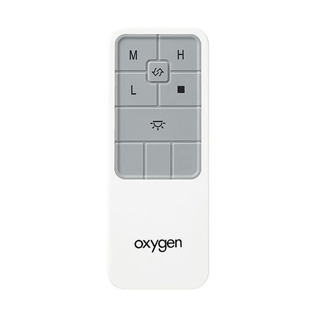 Adora Handheld Remote Control by Oxygen