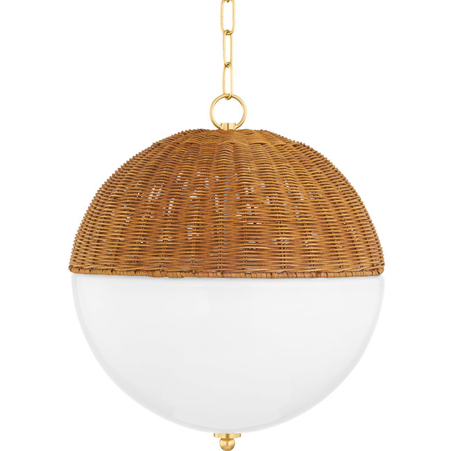 Summer Pendant by Mitzi
