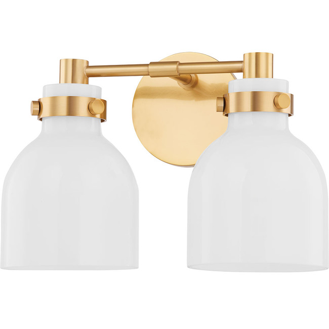 Elli Bathroom Vanity Light by Mitzi