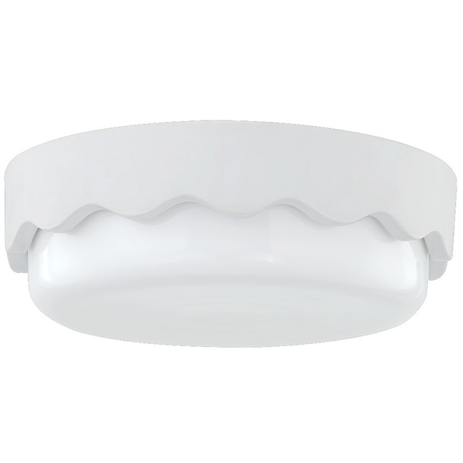 Wave Ceiling Light by Mitzi