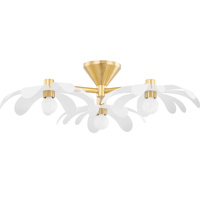 Twiggy Ceiling Light by Mitzi
