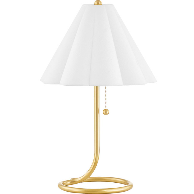 Martha Table Lamp by Mitzi