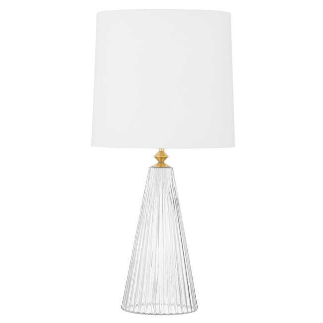 Christie Table Lamp by Mitzi