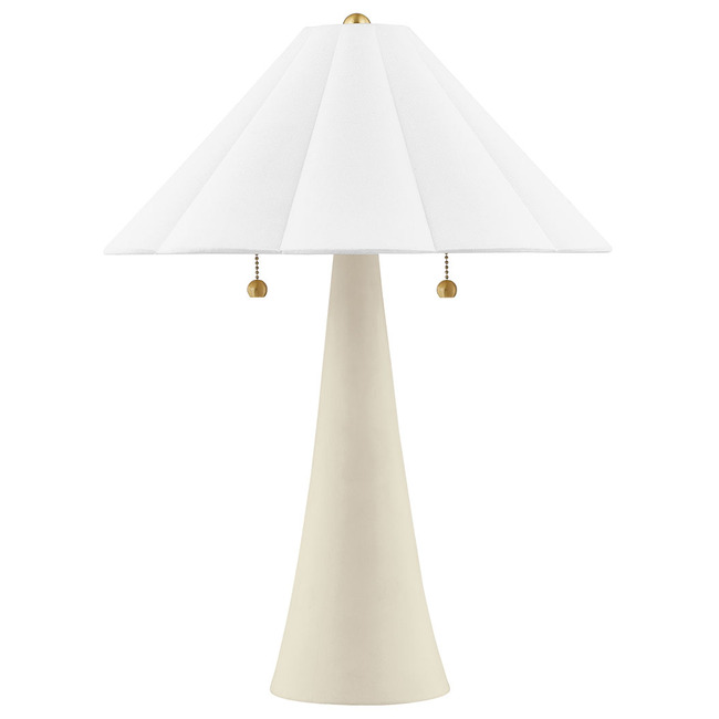 Alana Table Lamp by Mitzi