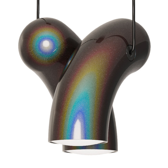 Hyphen Pendant by Darmes