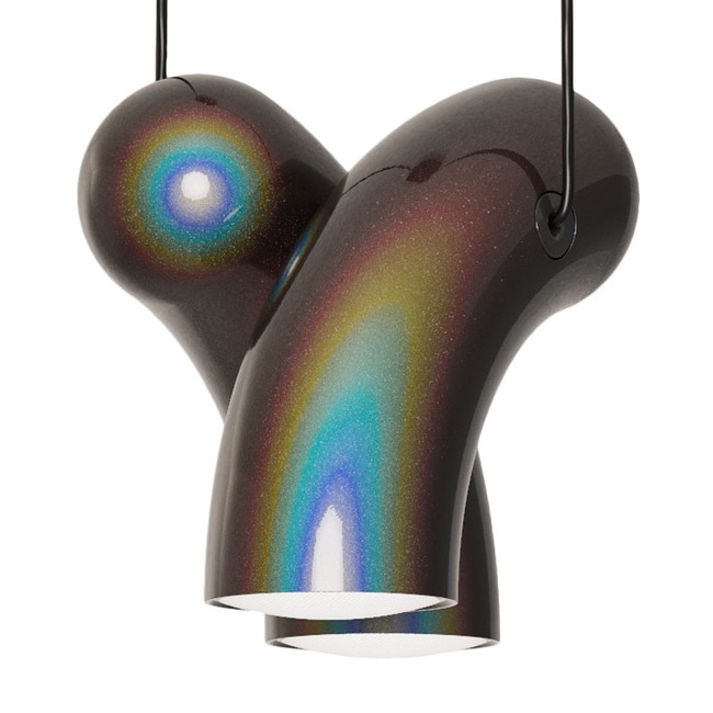 Hyphen Pendant by Studio d'Armes