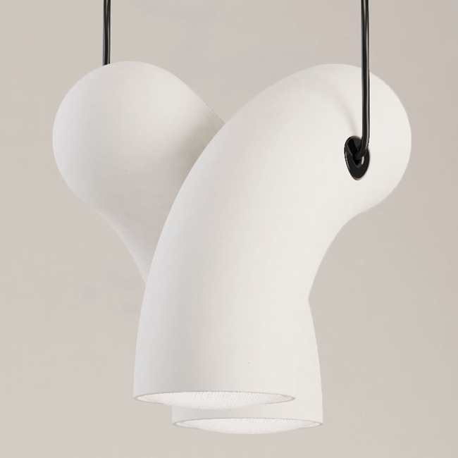 Hyphen Pendant by Studio d'Armes