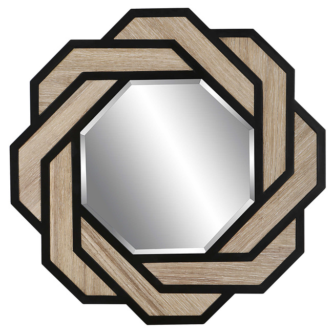 Continuity Wall Mirror by Uttermost