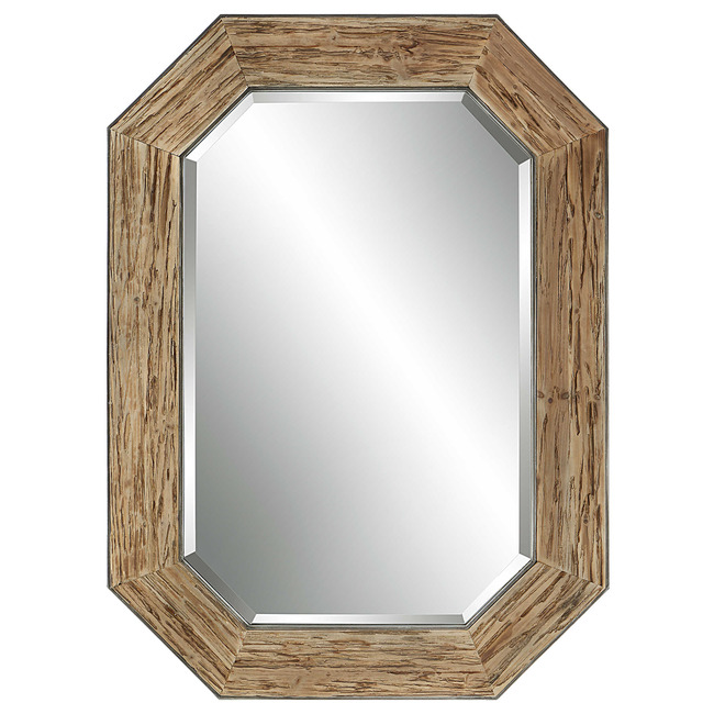 Siringo Wall Mirror by Uttermost