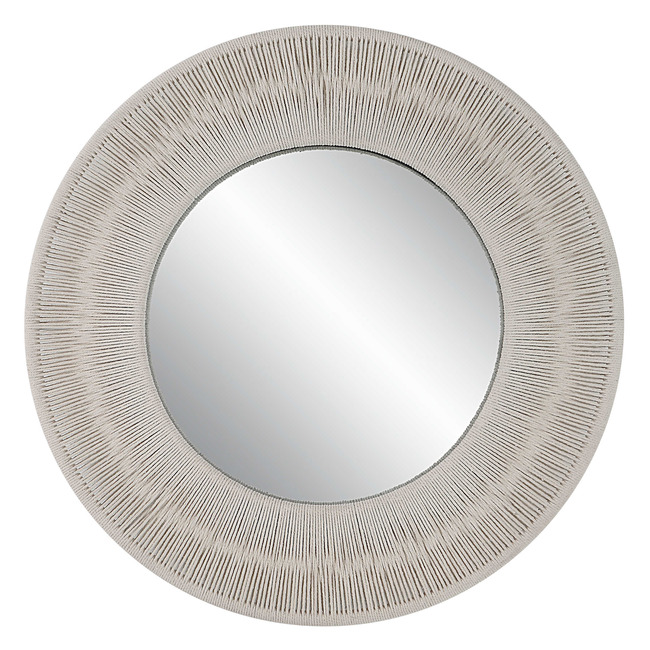 Sailors Knot Mirror by Uttermost