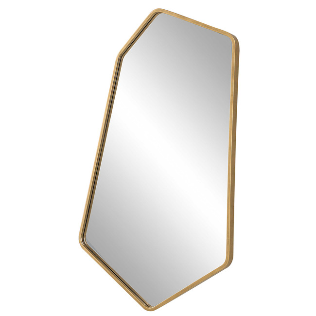 Linneah Wall Mirror by Uttermost