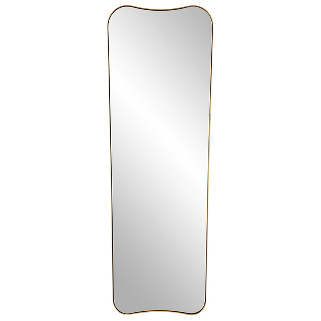Belvoir Large Wall Mirror by Uttermost