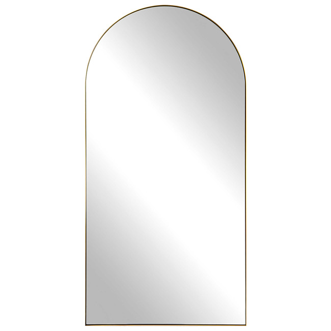 Crosley Arch Mirror by Uttermost