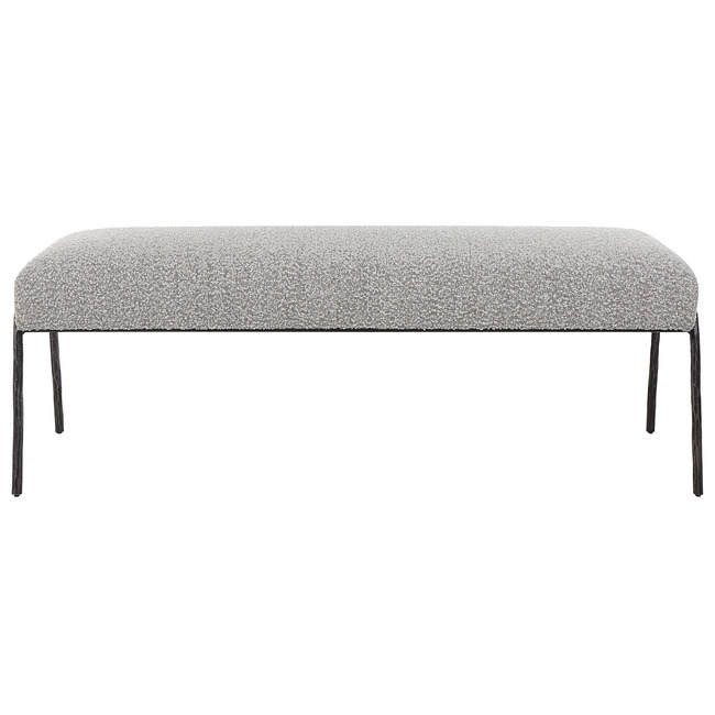 Jacobsen Bench by Uttermost