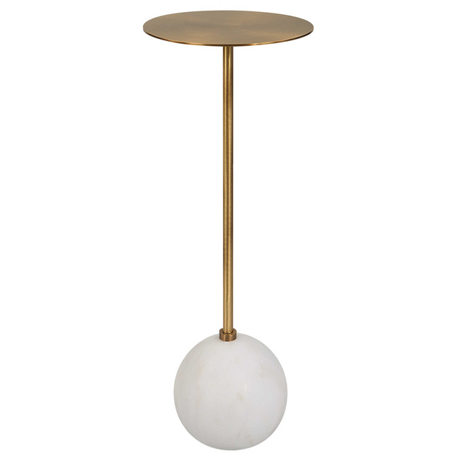 Gimlet End Table by Uttermost
