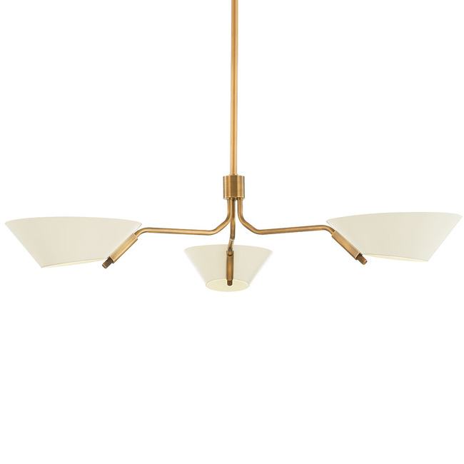 Sacramento Chandelier by Troy Lighting
