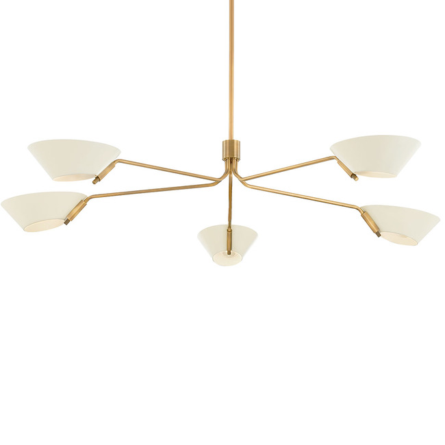 Sacramento Chandelier by Troy Lighting