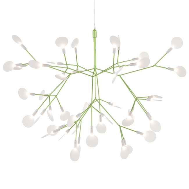 Heracleum III Pendant by Moooi