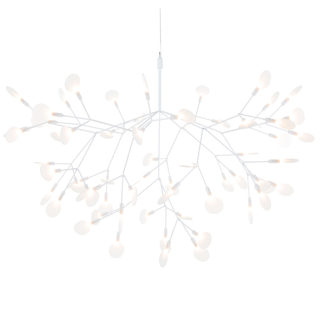 Heracleum III Pendant by Moooi