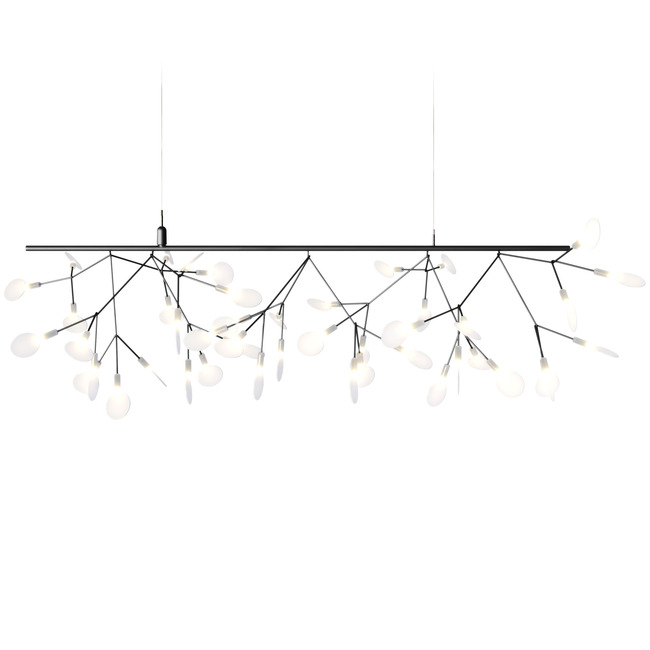 Heracleum III Endless Linear Suspension by Moooi